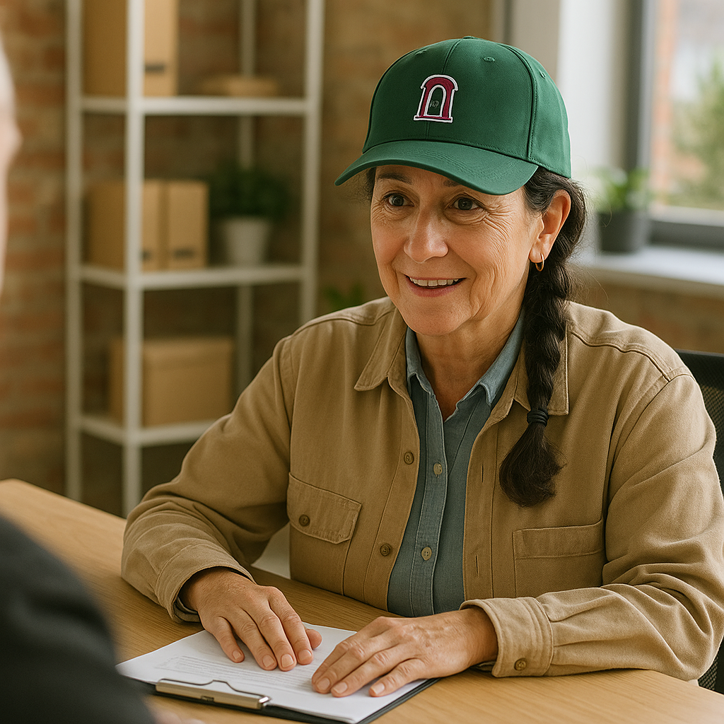 Astoria Porta Potty Rental headquarters building in downtown Austin