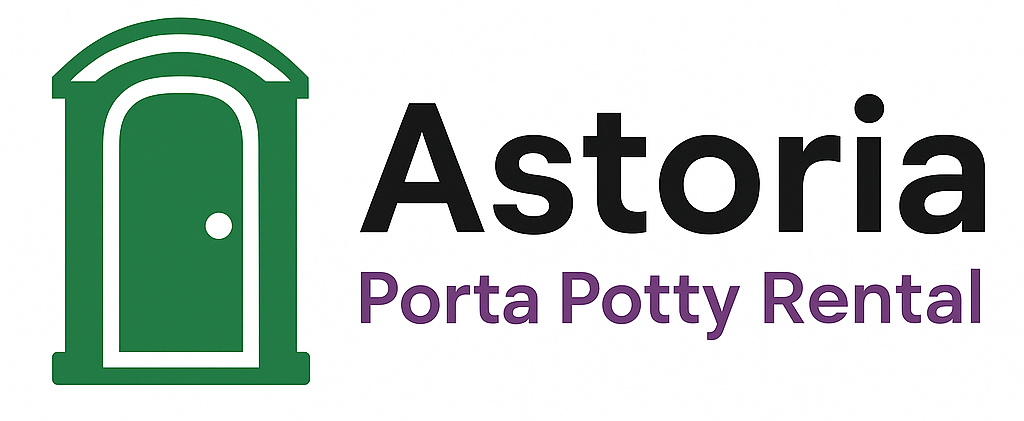 Logo Astoria Porta Potty Rental